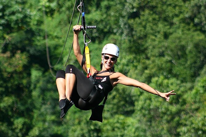 St. Lucia 3 in 1 Combo: Aerial Tram, Rainforest Trail & Zipline - Three ways to experience St. Lucia’s rainforest
