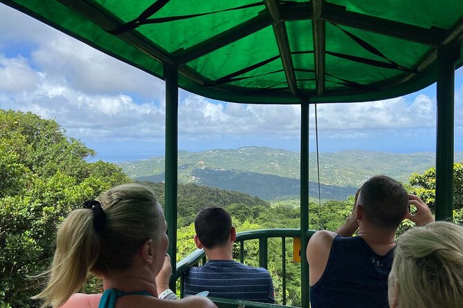 St. Lucia 3 in 1 Combo: Aerial Tram, Rainforest Trail & Zipline - Who will enjoy this three-part adventure