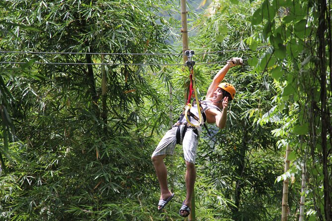 St. Lucia Morne Coubaril Estate Zipline Experience - Clothing, comfort, and safety details