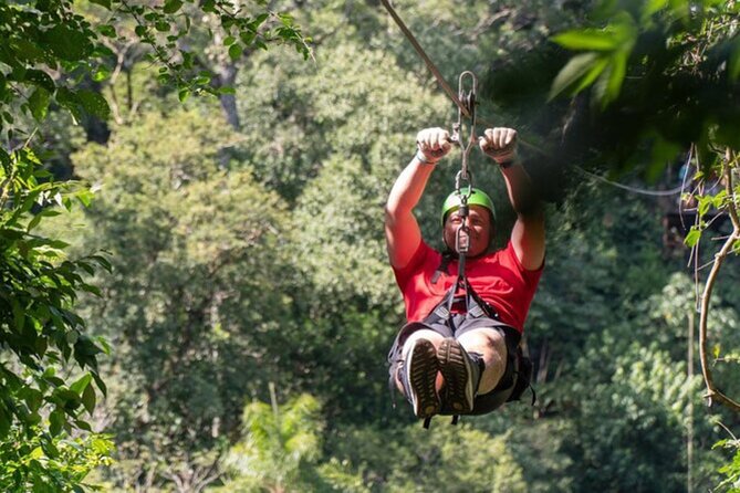 St Lucia Private Zipline and Shopping Adventure - Duty-free shopping at Pointe Seraphine