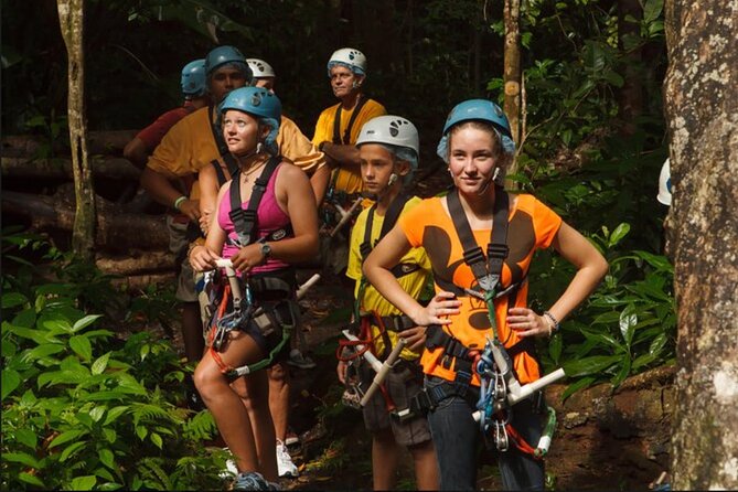 St Lucia Private Zipline and Shopping Adventure - Who should book this private outing