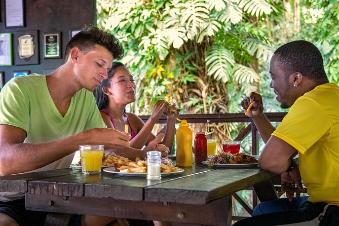 St Lucia Ultimate 3 Package: Aerial Tram, Zipline and Hiking - What the $109 price really covers