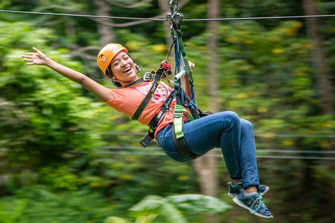 St Lucia Ultimate 3 Package: Aerial Tram, Zipline and Hiking - Small details that make the day easier