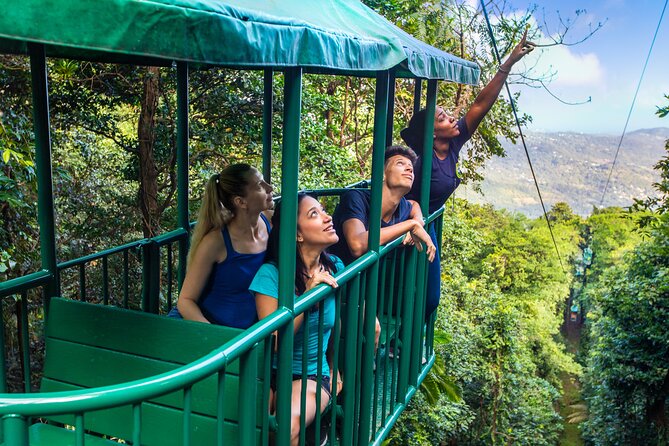 St Lucia Ultimate 3 Package: Aerial Tram, Zipline and Hiking - Why the guides make such a difference