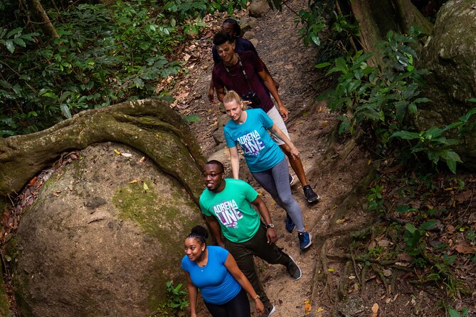 St. Lucia Zip line, Aerial Tram and Hiking tour Ultimate 3 - Is $95 a fair price?