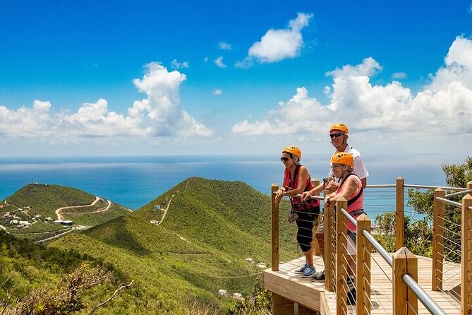 St Maarten Full Combo: Flying Dutchman, Zip Line & Schooner Ride - Key points to know before booking