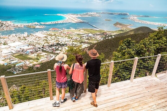 St Maarten Full Combo: Flying Dutchman, Zip Line & Schooner Ride - Who will enjoy this Rockland Estate combo?