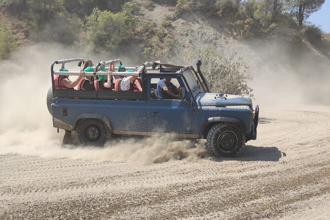 Süber combo adventure (rafting zipline bugy jeep canyon visit) - What to wear and pack for the river and mud