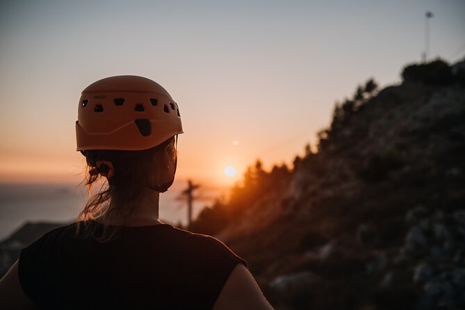 Sunset Zipline Dubrovnik Experience - Why the sunset timing makes this Dubrovnik zipline special