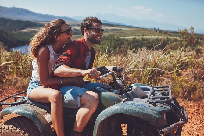 Super Combo 4in1 Rafting, Jeep, Buggy & Zipline f/Alanya - Lunch, equipment, and what the price covers