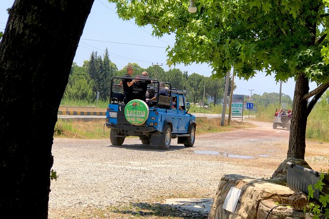 Super Combo 4in1 Rafting, Jeep, Buggy & Zipline f/Alanya - Booking, cancellation, and weather