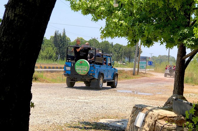 Super Combo 4in1 Rafting, Jeep, Buggy & Zipline f/Side - The people this tour suits best