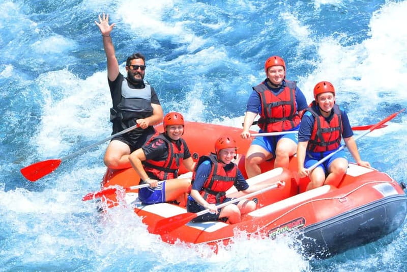 Super Combo 5in1 Jeep, Rafting, Buggy, Zipline and Canyon - What the $44 price really gives you