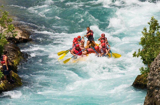 Super Combo Rafting, Jeep Safari, Quad/Buggy & Zipline f/Kemer - Quad biking or buggy safari on the dirt track