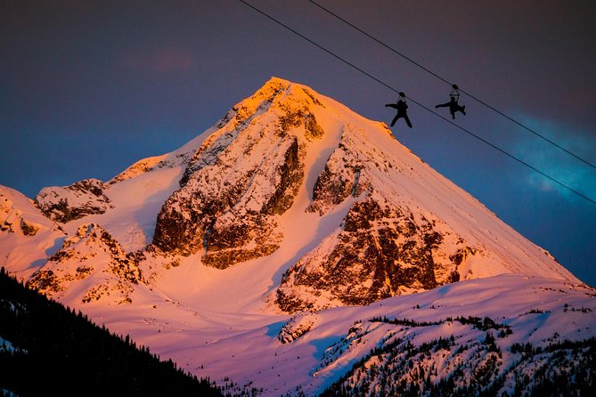 Superfly Ziplines on Cougar Mountain - includes 4 ziplines! - Four lines across Cougar and Rainbow Mountain
