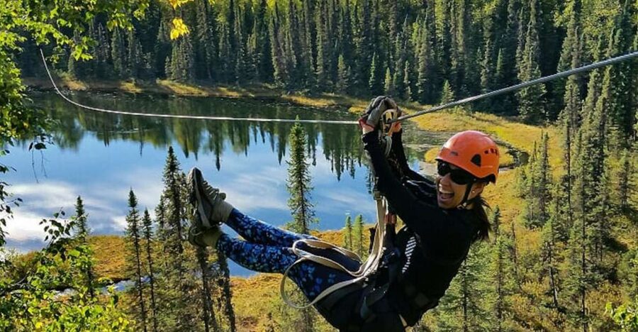 Talkeetna: Denali Zipline Tours - Key points to know before booking