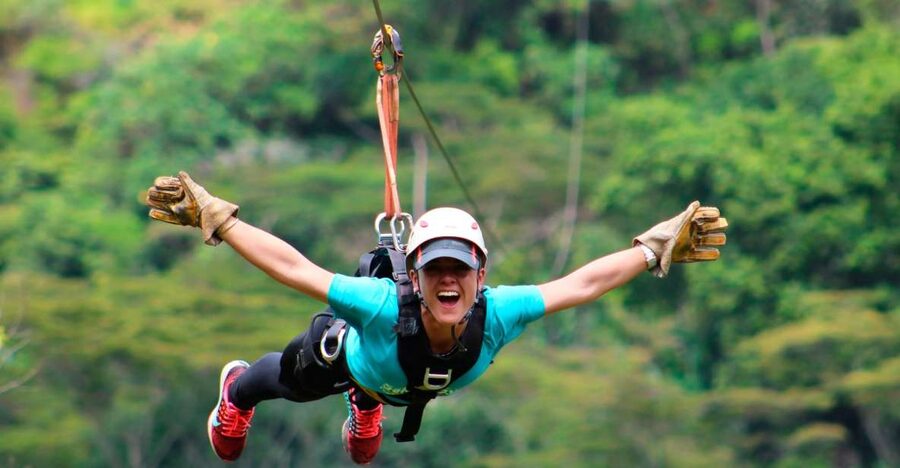 Tambopata: Zipline Adventure & Kayak to Monkey Island - What the $59 price really covers