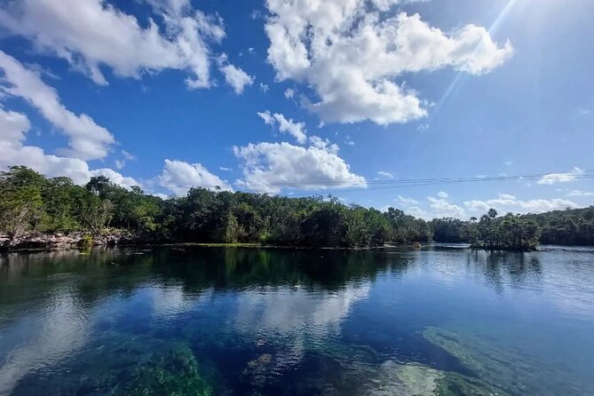 Tankah Mayan Village Zipline Nature Park - A Full Half-Day at Tankah Mayan Village