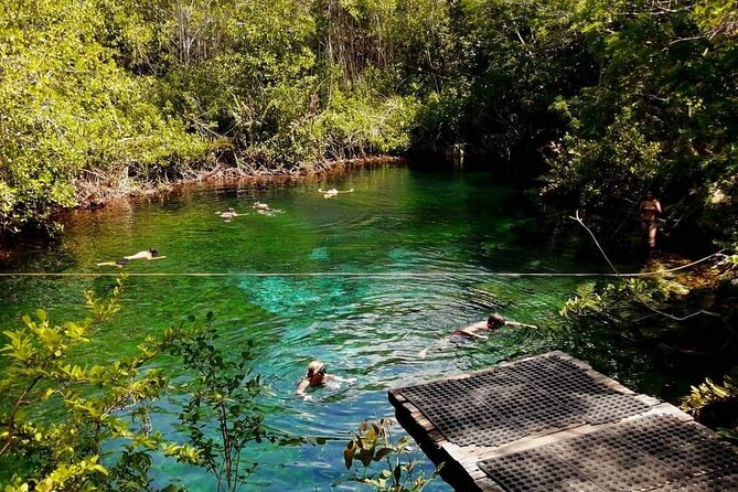 Tankah Mayan Village Zipline Nature Park - Why the Private Format Matters