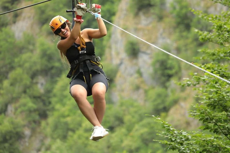 TARA BRIDGE: The longest and the fastest Zip Line Adventure - Key points before you book