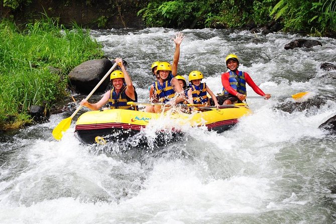 Telaga Waja River Rafting Bali & Zipline (Less Stairs) - Is $34 a Fair Price?