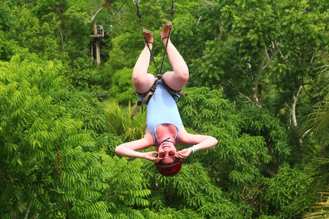 Tequila Tasting, Cenote, Horseback Riding, ATV, Ziplines & Lunch - Starting with horseback riding in the jungle