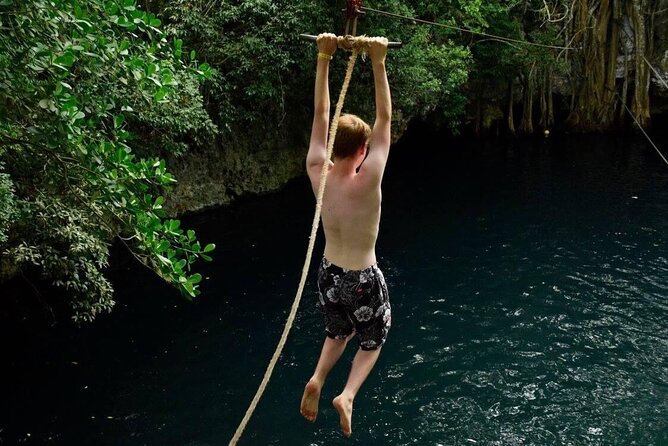 Tequila Tasting, Horseback Riding,ATV, Ziplines Cenote and Lunch - Horseback riding is pleasant, but very short