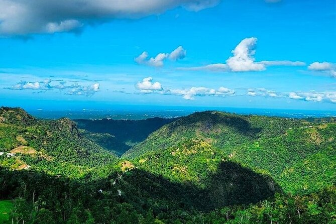 The Beast Zipline at Toroverde Adventure Park in Puerto Rico - Food and time at the park