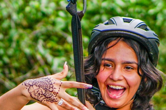 The best ATV tour with ziplines and Cenote swim day! - Guides, safety gear, and the group size