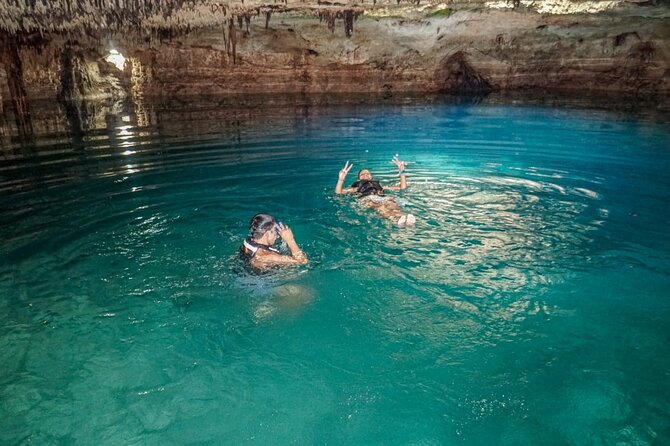The best ATV tour with ziplines and Cenote swim day! - What can go wrong, and how to protect your day