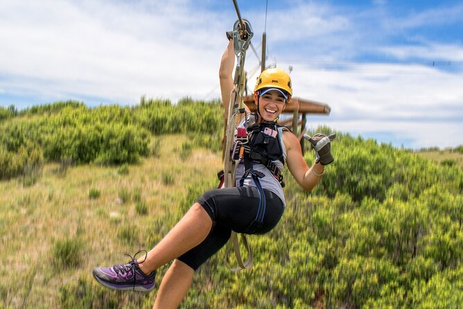 The EDGE: Zip Line Tour - What you are paying for