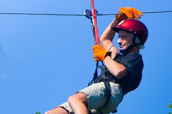 The Original Cozumel Zipline Adventure - Who should book this Cozumel zipline?
