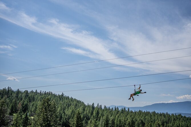 Thrilling 2-Hour Zipline Tour in Radium Hot Springs - Who Should Book This Radium Hot Springs Zipline Tour?