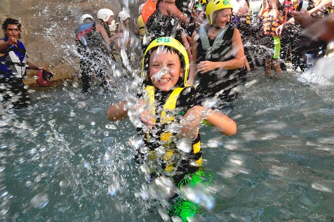 Thrilling Zipline Adventure Göynük Canyon from Kemer - Key points to know before you go