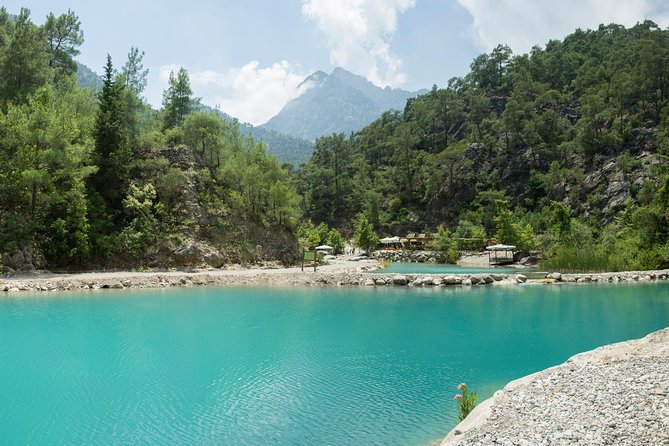 Thrilling Zipline Adventure Göynük Canyon from Kemer - Weather, cancellation, and practical planning