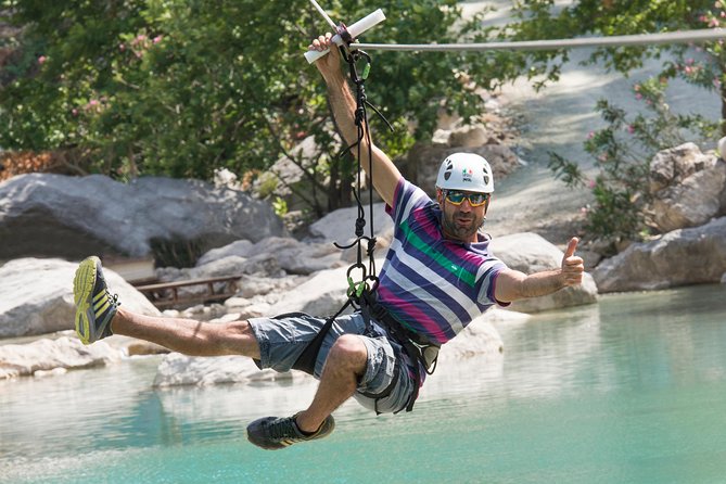 Thrilling Zipline Adventure Göynük Canyon from Kemer - What the canyon adds to the ride