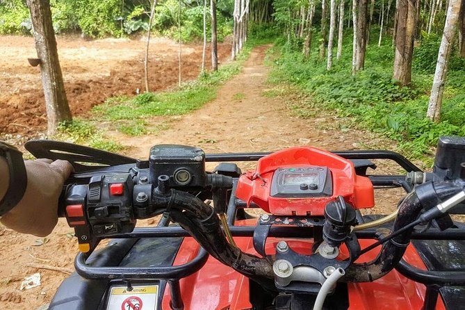 Thrilling Zipline Adventures at Thai'd Up in Krabi's Lush Jungle - The full-day program adds lunch and more time outdoors