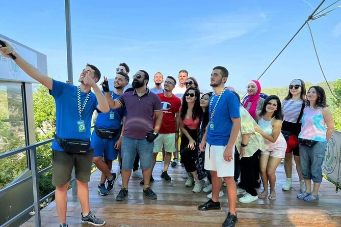 Tirana Petrela Adrenaline Tour on Balkans Longest Zipline - What the two-hour itinerary feels like