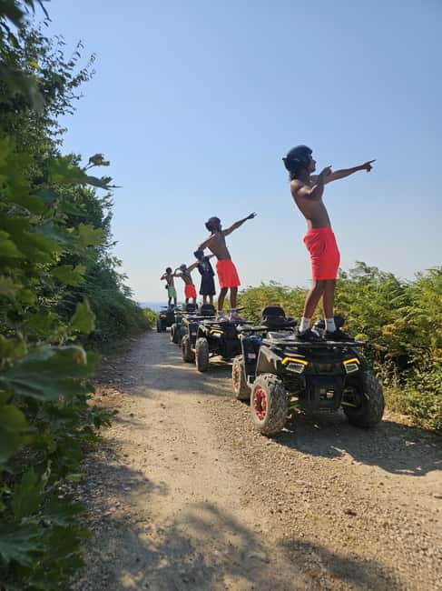 Tirana: Quad Bike and Zipline Adventure Tour - Key points at a glance