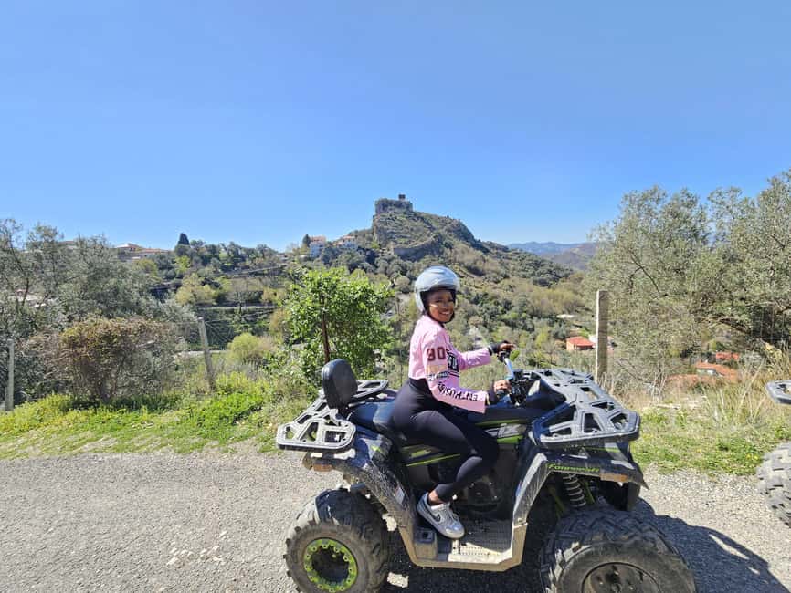 Tirana: Quad Bike and Zipline Adventure Tour - From Tirana’s Rruga Myslym Shyri to the hills