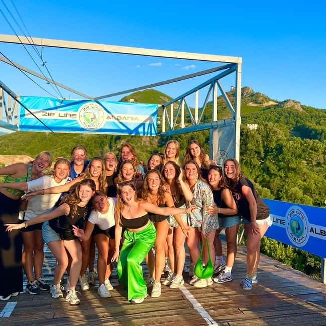 Tirana: The Balkans' Longest Zipline Petrela Adrenaline Tour - Petrela village and the value of staying longer