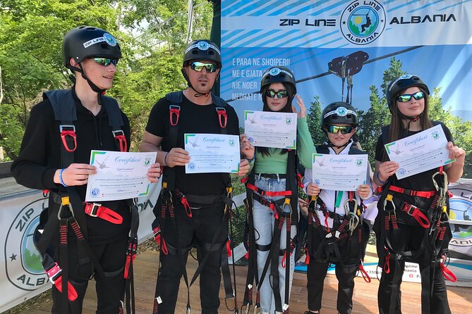 Tirana Zipline Adventure in Petrelë – Albania’s First Zipline - Is $30.23 good value?