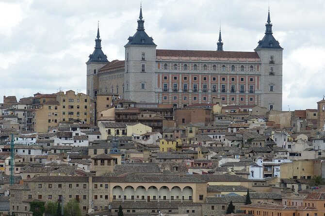 Toledo Day Trip From Madrid including Zip-line Ticket - Key points to know before you book