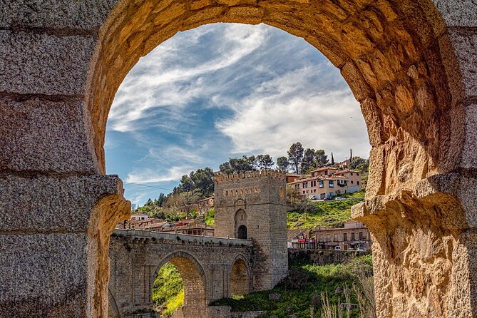 Toledo Day Trip From Madrid including Zip-line Ticket - Riding from Madrid to Toledo