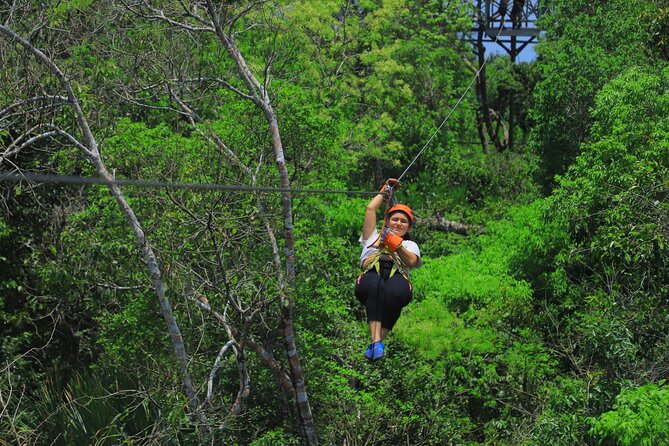 Top ATV's in Mexico includes Cenote, Ziplines, snack & transport. - Food, water, and what snack really means