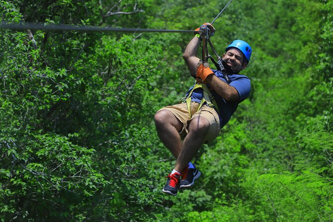 Top ATV's in Mexico includes Cenote, Ziplines, snack & transport. - Who should book this Cancun excursion?