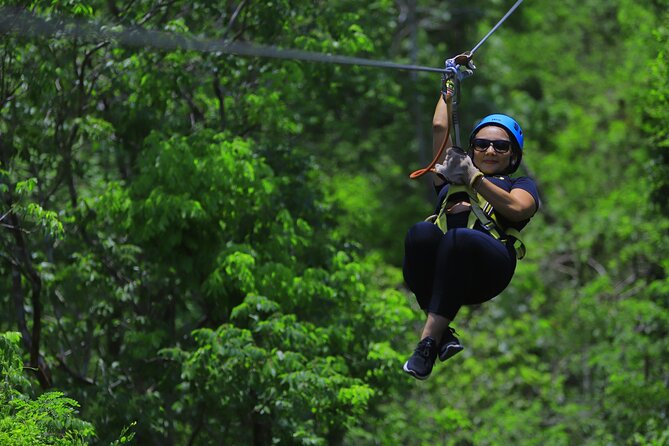 Top ATV's in Mexico includes Cenote, Ziplines, snack & transport. - Should you book it?