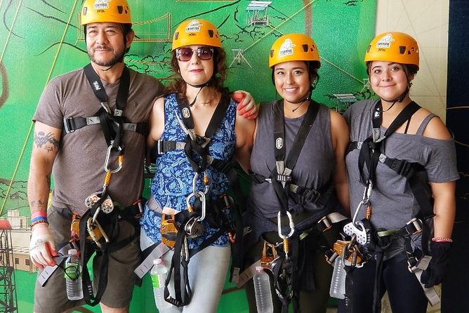 Toro Verde 7-Zipline Tour Plus the Monster with Transport - Should you book the Toro Verde zipline day?