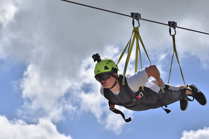 Toro Verde 7-Zipline Tour Plus the Monster with Transport - The Monster question you should settle before departure