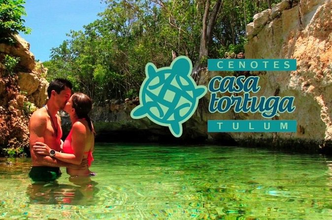 Tour 4 Cenotes Casa Tortuga Tulum. Food + Zipline. Includes Pickup. - Zipline and lunch require a close look